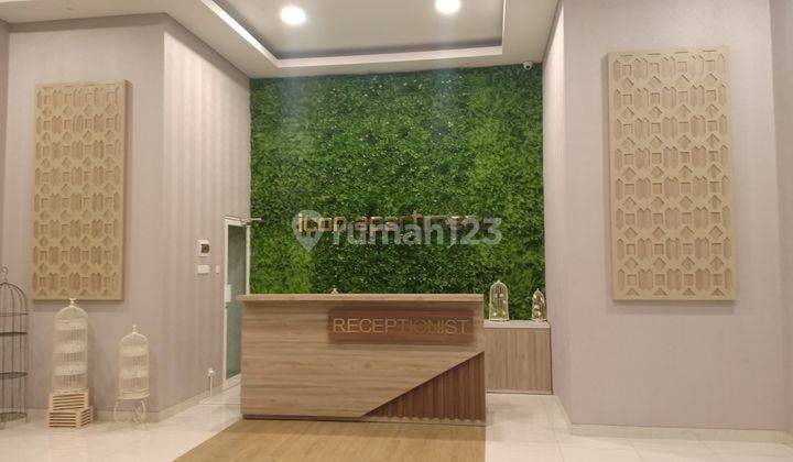 624 Disewakan Apartemen Icon Mall Gresik 1br Tower A Lt 19 Ff 5