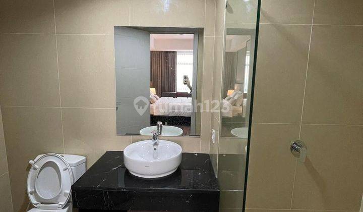 0626 Disewakan Apartemen Grand Sungkono Lagoon Tower Caspian Lt 21 2br Furnished 2