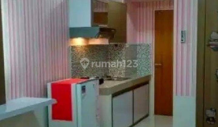 0636 Disewakan Apartemen Puncak Bukit Golf Tower A Lt 25 Studio Furnished  1