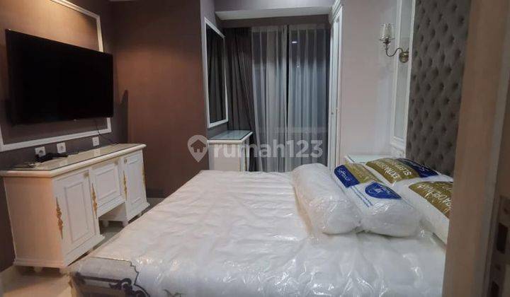 0637 Disewakan Apartemen La Riz Lantai M1 99 M2 3br Furnished 2