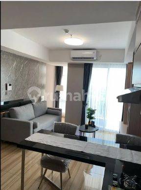 639 Dijual Apartemen Grand Sungkono Lagoon 2br Venetian Lt 23 2