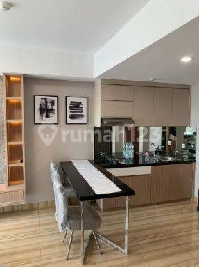 639 Dijual Apartemen Grand Sungkono Lagoon 2br Venetian Lt 23 1