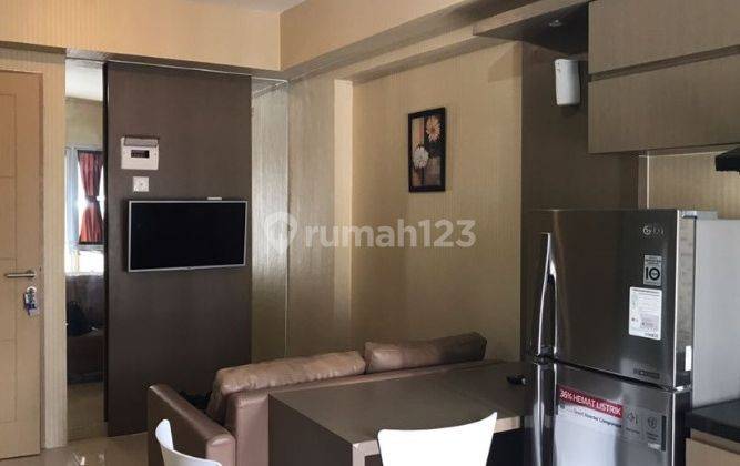 0641 Disewakan Apartemen Educity Tower Princeton Lt 26 2br Furnished 1