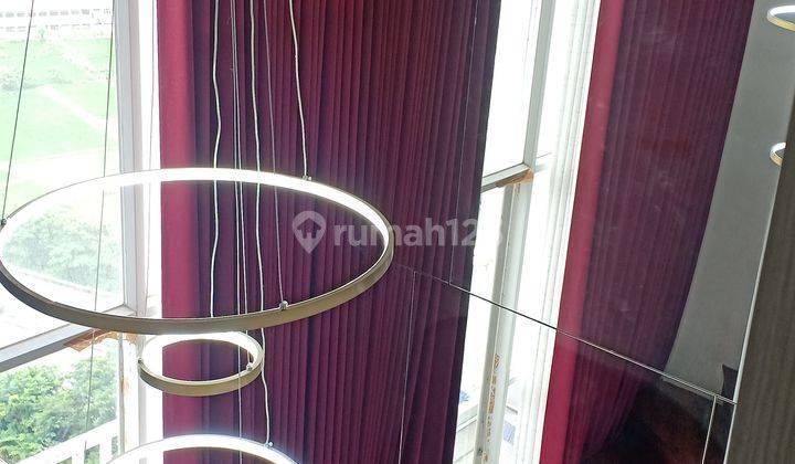 0642 Disewakan Apartemen Icon Mall Gresik Tower A Lt 20 1br Furnished 1