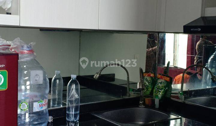 0642 Disewakan Apartemen Icon Gresik Lt 20 1BR Loft Furnished 1