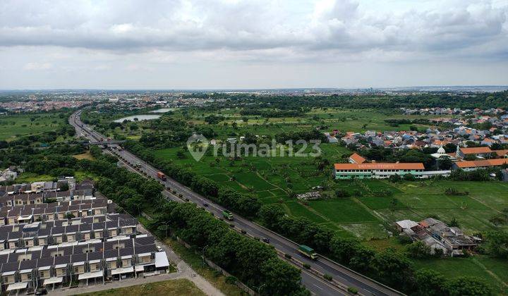 0642 Disewakan Apartemen Icon Mall Gresik Tower A Lt 20 2br Furnished 25
