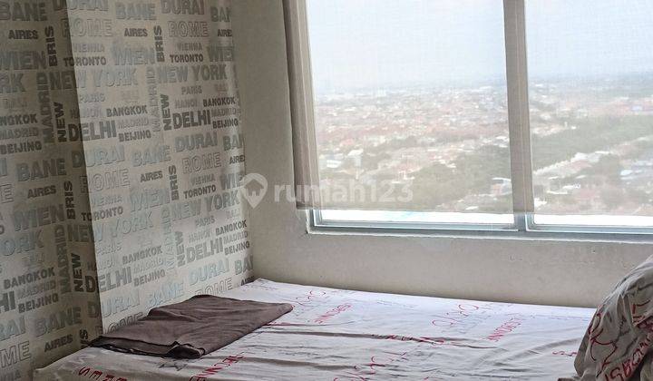 0640 Disewakan Apartemen Educity Tower Stanford Lt 26 2br Furnished 12