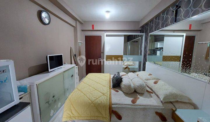 0644 Disewakan Apartemen Gunawangsa Manyar Tower B Lt 9 Studio Furnished 1