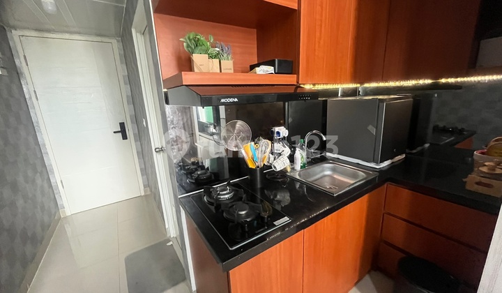 0652 Disewakan Apartemen Icon Mall Gresik Tower A Lantai 8 1br Furnished 3