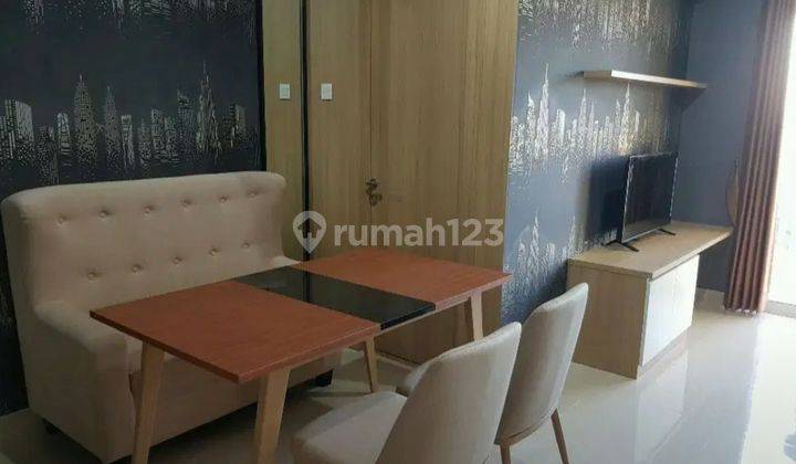 96disewakan Apartemen Grand Sungkono Lagoon Venetian 1br Lt8 Ff 2