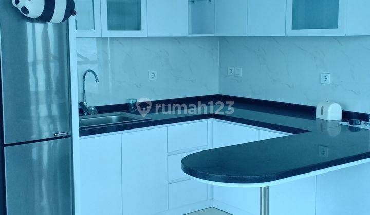 0511 Disewakan Apartemen La Riz Mansion Lt 21 3br Corner Interlock Furnished  1