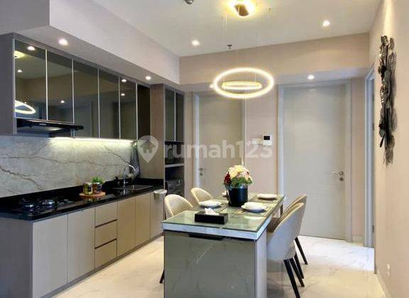  0618 Disewakan Apartemen La Viz 2br 67m2 Lantai 21 Furnished 1