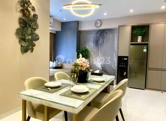  0618 Disewakan Apartemen La Viz 2br 67m2 Lantai 21 Furnished 2