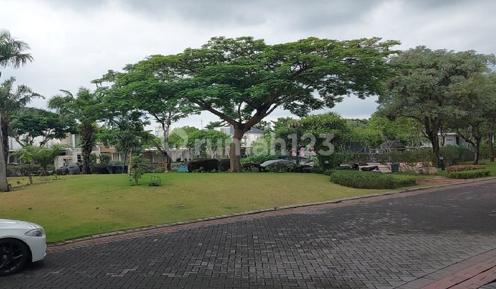 658 Disewakan Rumah 2 Lantai Lt 300m Lb 320m The Mansion Pakuwon  11