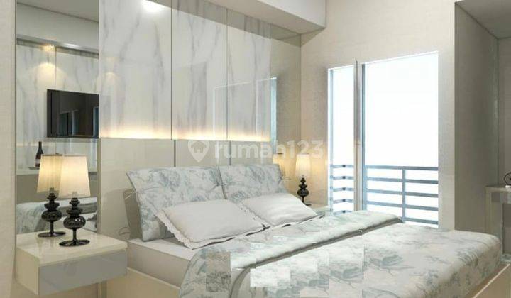 0661 Disewakan Apartemen Benson Lt 50 Studio Furnished Super Mall Surabaya  2