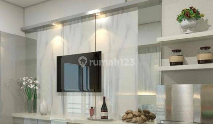 0661 Disewakan Apartemen Benson Lt 50 Studio Furnished Super Mall Surabaya  5
