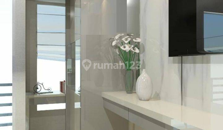 0661 Disewakan Apartemen Benson Lt 50 Studio Furnished Super Mall Surabaya  6