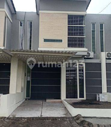 663 Disewakan Rumah Green Garden Regency 3+1 BR 2 Lt Furnished 1