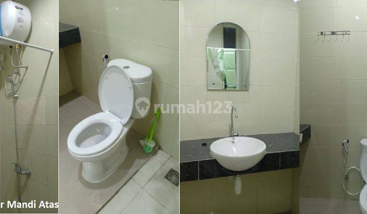 663 Disewakan Rumah Green Garden Regency 3+1 BR 2 Lt Furnished 2