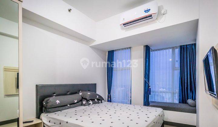 0674 Disewakan Apartemen Anderson Lt 27 Studio Furnished 1