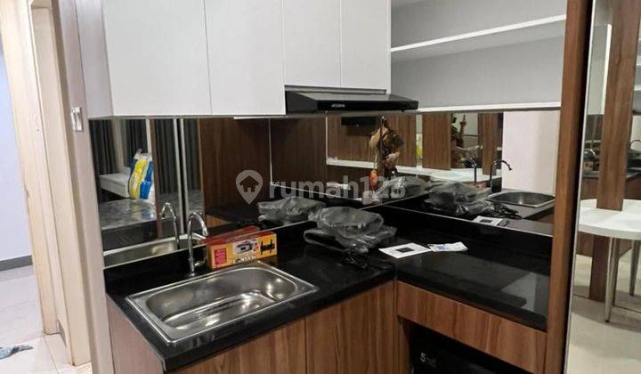 0664 Disewakan Apartemen Anderson Lt 18 Studio Furnished 1