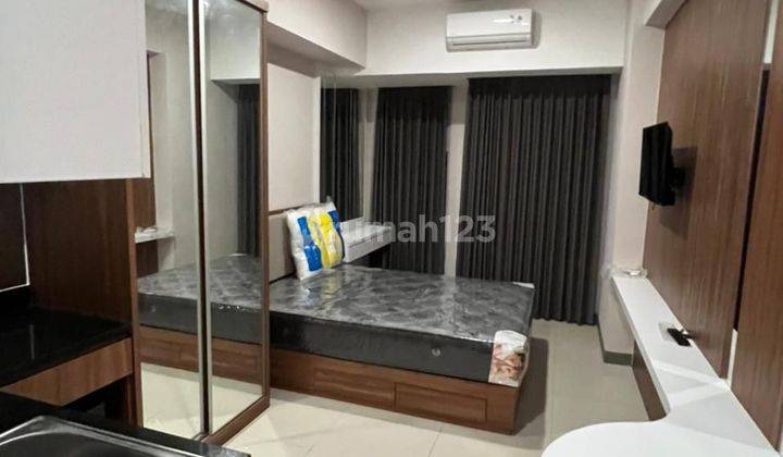 0664 Disewakan Apartemen Anderson Lt 18 Studio Furnished 2