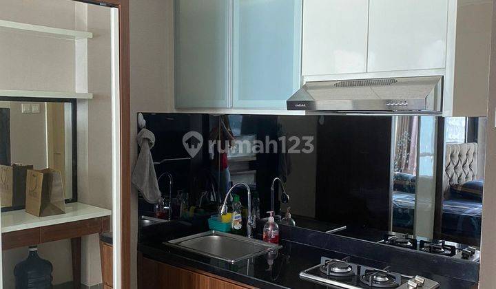 0675 Disewakan Apartemen Anderson Lt 21 Studio Furnished 2