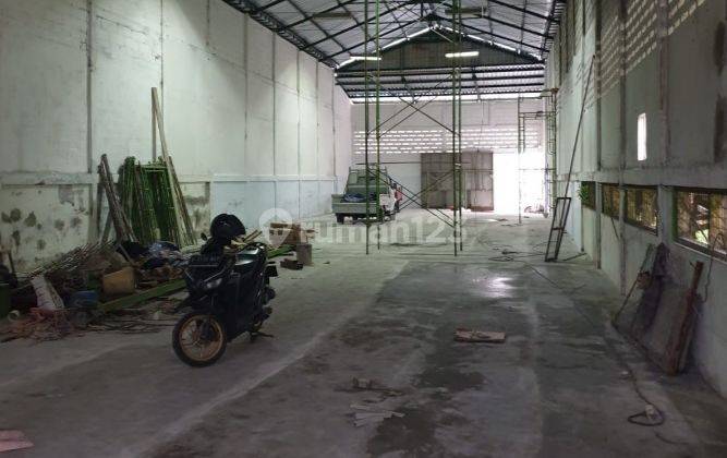 0051 Disewakan Gudang 440 M2 di Tropodo Sidoarjo 2