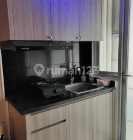 0258 Disewakan Apartemen Educity Tower Stanford Lt 11 Studio Furnished 1