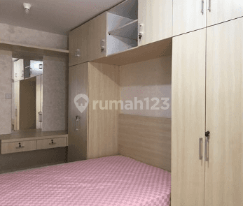 677 Disewakan Apartemen Educity Stanford Lt 16 1 Br Furnished 1