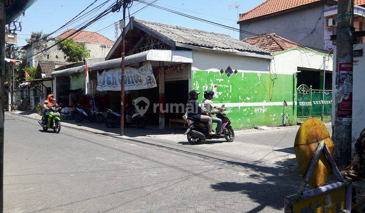 0683 Dijual Rumah SHM Jl. Klampis Ngasem Surabaya 1