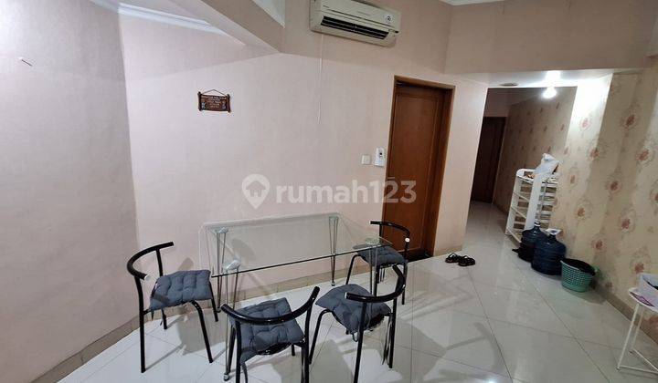 0673 Disewakan Apartemen Puncak Marina Lt 15 2br Furnished 2