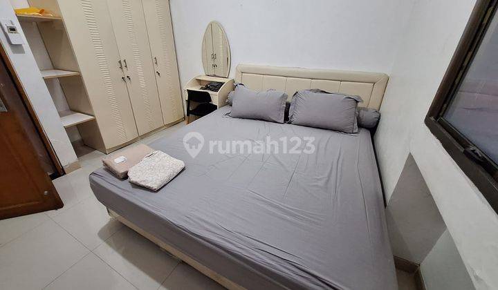 0673 Disewakan Apartemen Puncak Marina Lt 15 2br Furnished 1