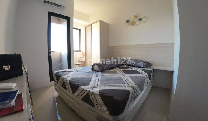 0685 Disewakan Apartemen Vittorio Studio Lantai 25 Furnished 1