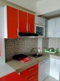 0686 Disewakan Apartemen Puncak Bukit Golf 2br Lt 30 Tower B 2