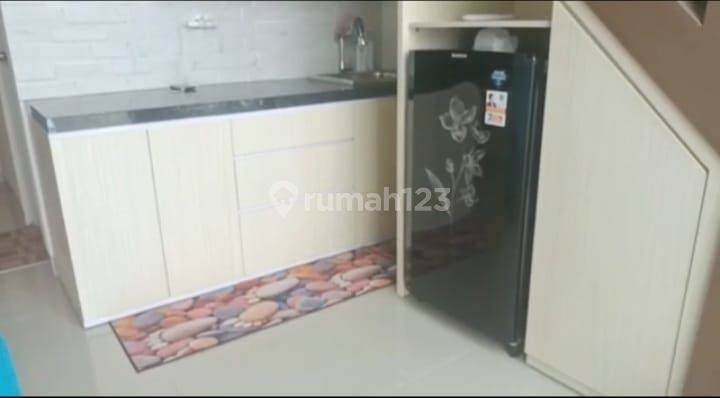 0689 Disewakan Apartemen Icon Tower A Lt 11 1br Loft Furnished