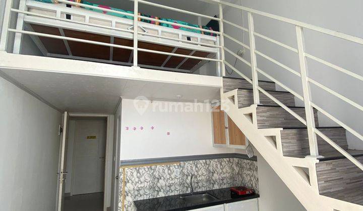 0696 Disewakan Apartemen Icon Gresik 1br Loft Tower A Lt 29 1