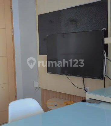 0704 Disewakan Apartemen Educity Yale 2brc Lt 7 Furnished 2