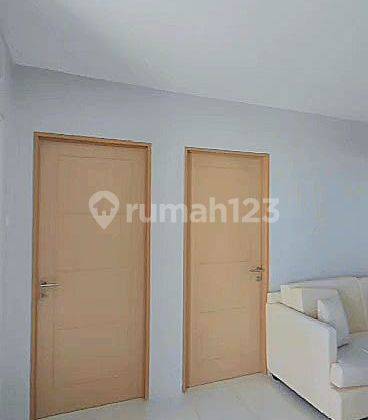 0704 Disewakan Apartemen Educity Yale 2brc Lt 7 Furnished 2