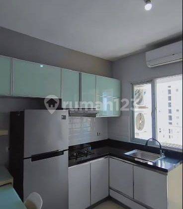 0704 Disewakan Apartemen Educity Yale 2brc Lt 7 Furnished 1