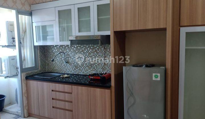  0705 Disewakan Apartemen Educity Yale 2br Lt 22 Furnished 1