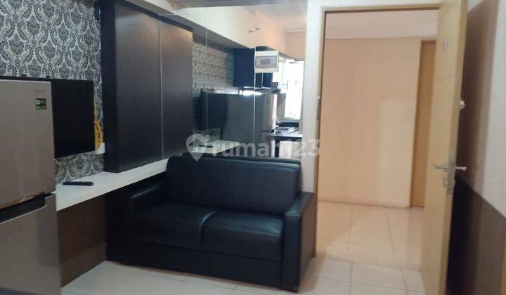 0706 Disewakan Apartemen Educity Stanford 2br Lt 27 Furnished 2