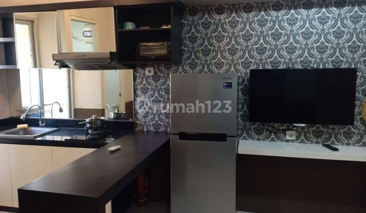 0706 Disewakan Apartemen Educity Stanford 2br Lt 27 Furnished 1