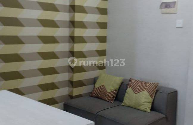 0707 Disewakan Apartemen Educity Harvard 2br Lt 21 Furnished 2