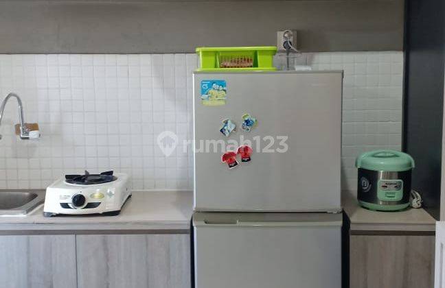 0707 Disewakan Apartemen Educity Harvard 2br Lt 21 Furnished 2