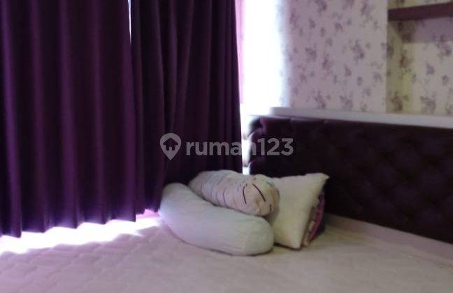 0708 Disewakan Apartemen Educity Harvard 2br Lt 6 Furnished 2