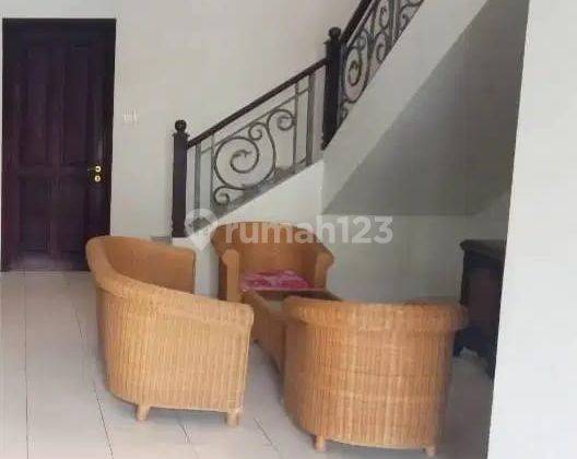 0720 Disewakan Rumah SHM Lb 280m di Wisata Bukit Mas  1