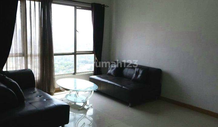 723 Disewakan Apartemen Waterplace D residence 3br Semi Furnish 2