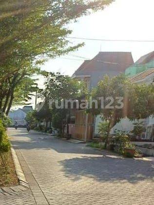 731 Dijual Rumah SHM Corner 84m2 Swan Menganti Park Gresik 2