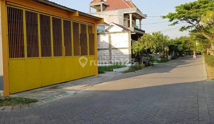 732 Dijual Rumah SHM 84m2 di Swan Menganti Gresik 2